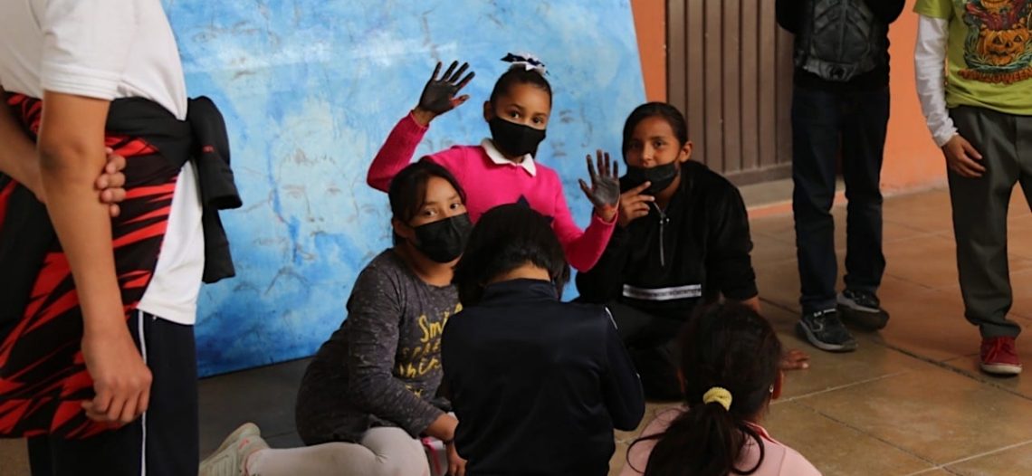 Las escuelas serán espacios estratégicos para fortalecer el arte y la cultura