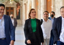 Gobierno de Sonora y de Chihuahua anuncian inversión carretera conjunta