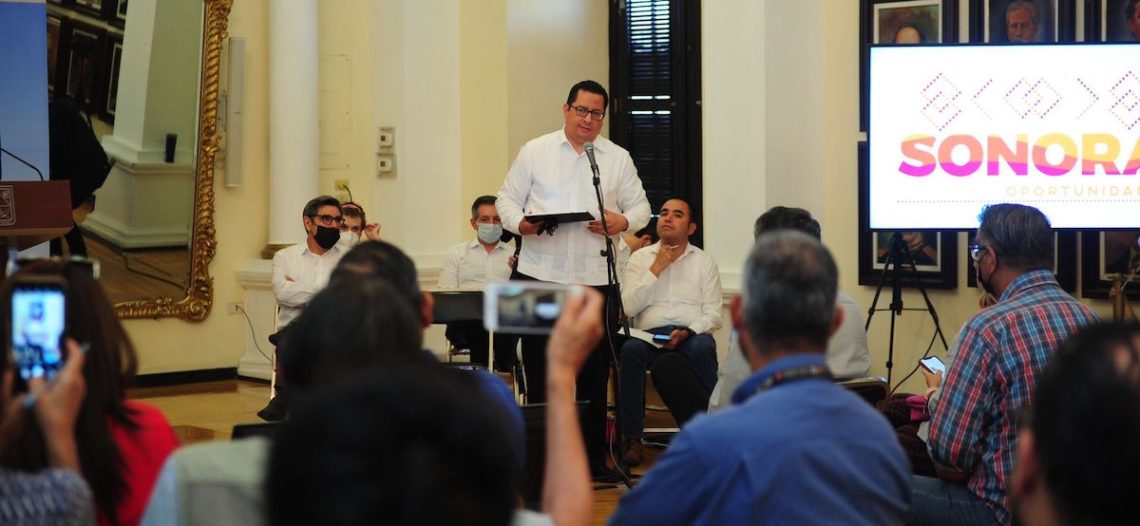 La Secretaría de Salud estará presente en el Operativo de Semana Santa 2022