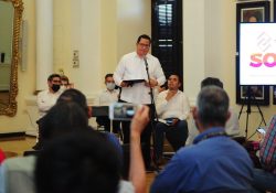 La Secretaría de Salud estará presente en el Operativo de Semana Santa 2022