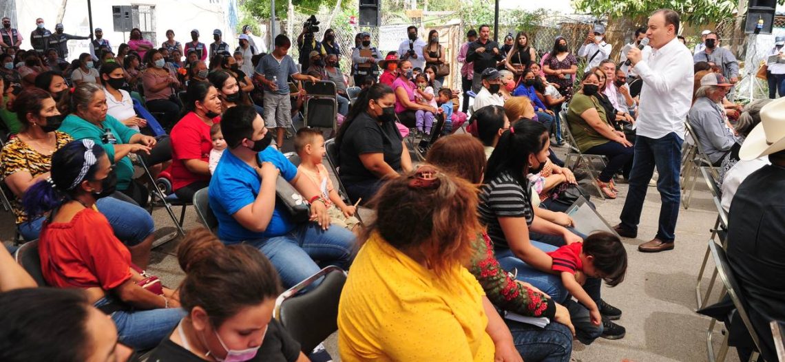 Programa Mano con Mano tendrá presupuesto de 800 mdp en 2023
