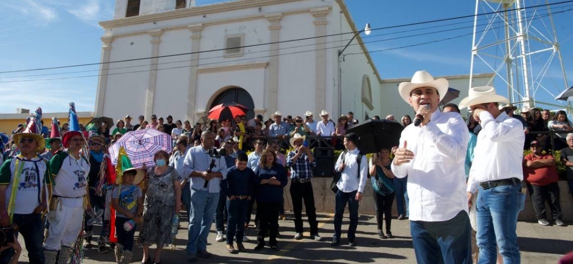 Hacemos del turismo y nuestras tradiciones el motor del desarrollo de Sonora: Alfonso Durazo