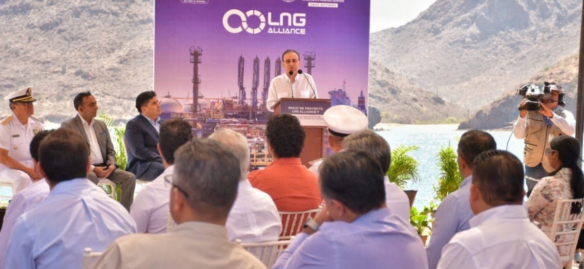 Anuncia gobernador Alfonso Durazo Montaño histórica y millonaria inversión para Guaymas