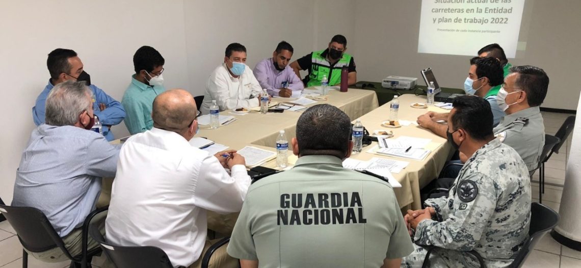 Determinarán diagnóstico de carreteras en Sonora