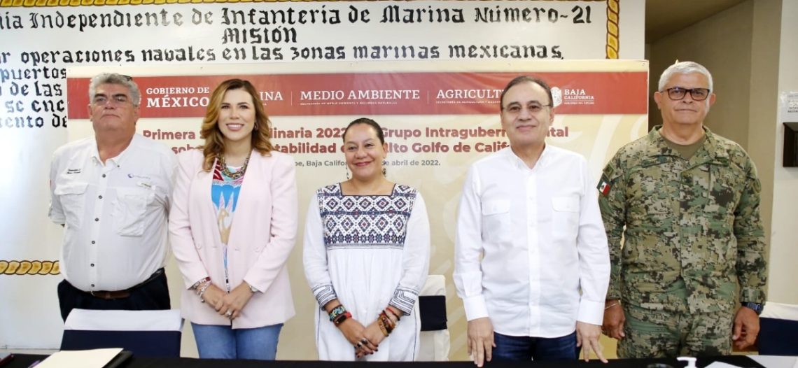 Será el turismo la gran vocación del Alto Golfo de California: gobernador Alfonso Durazo