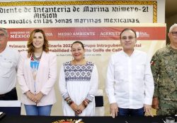 Será el turismo la gran vocación del Alto Golfo de California: gobernador Alfonso Durazo