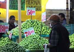 Inflación se acelera hasta 7.45%