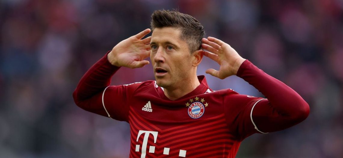 Robert Lewandowski tendría un acuerdo con el Barcelona