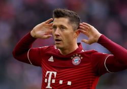 Robert Lewandowski tendría un acuerdo con el Barcelona