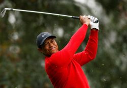 Tiger Woods es optimista sobre jugar el Masters de Augusta