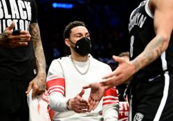 Nets pierden a Simmons hasta los playoffs de la NBA