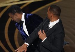 Popularidad de Will Smith baja tras cachetada, mientras que la de Chris Rock sube