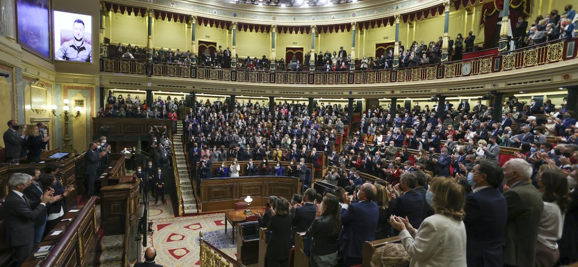 Zelenski critica la indecisión europea sobre las sanciones a Rusia