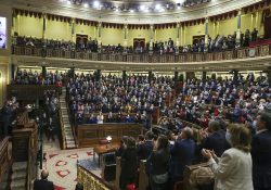 Zelenski critica la indecisión europea sobre las sanciones a Rusia