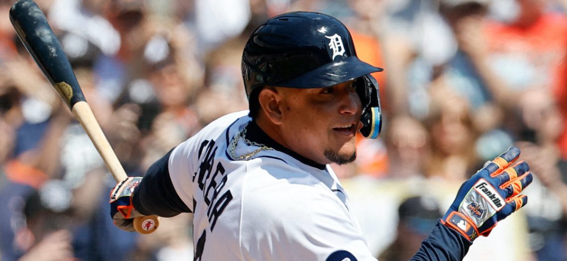 Miguel Cabrera logra los históricos tres mil hits