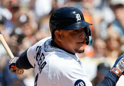 Miguel Cabrera logra los históricos tres mil hits