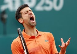 Djokovic protagoniza otra remontada en Belgrado