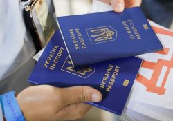 EU cierra a ucranianos frontera con México