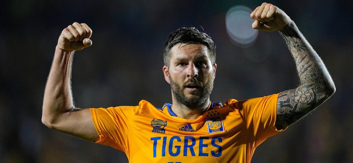 Tigres es el nuevo líder del Clausura 2022