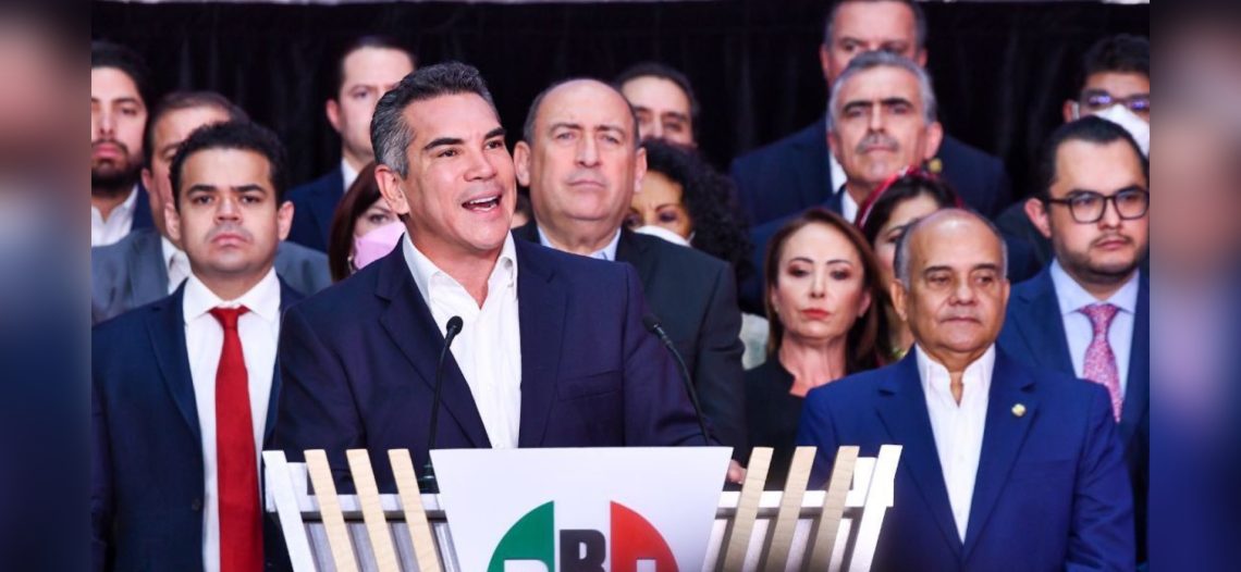 El PRI votará en contra de la iniciativa para la reforma eléctrica