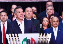 El PRI votará en contra de la iniciativa para la reforma eléctrica