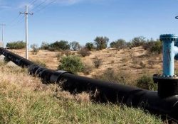 Medio Guaymas sin agua por falla en el acueducto
