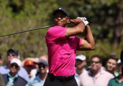 Sorprendente arranque de Tiger Woods en el Masters de Augusta