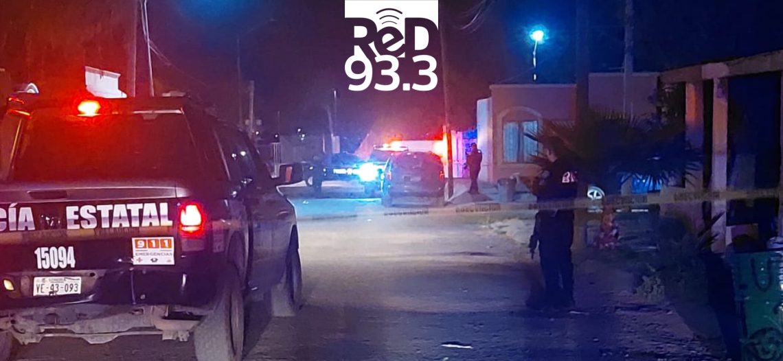 Ejecutana hombre en Fraccionamiento El Diamante