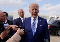 Biden acusa a Putin de cometer «genocidio» en Ucrania