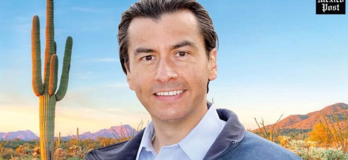 Un sonorense podría ser el próximo gobernador de Arizona; ya fue alcalde de Nogales