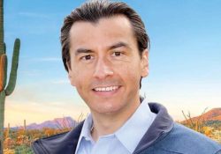 Un sonorense podría ser el próximo gobernador de Arizona; ya fue alcalde de Nogales