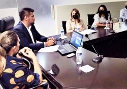 Orduño pregunta al ISAF sobre la Playa Incluyente
