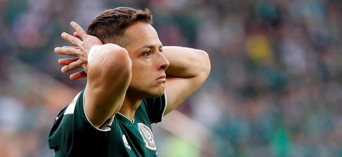 Martino se mantiene firme sobre ‘Chicharito’