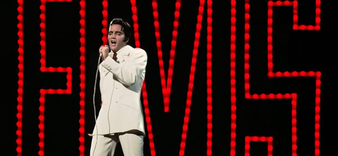 Universal Music logra acuerdo para gestionar el catálogo de canciones de Elvis Presley