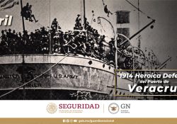 Guaymas recordará la defensa de Veracruz; viene el gobernador, quien también conocerá de proyectos en el parque pesquero y de desarrollo municipal