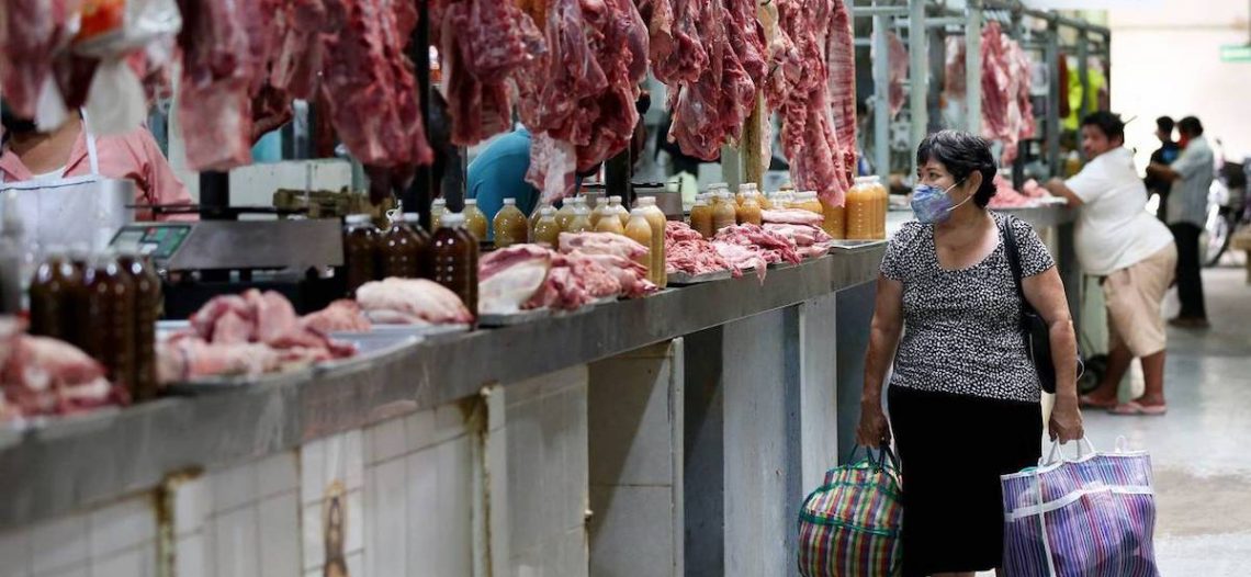 Alza en alimentos amenaza el bolsillo de los mexicanos