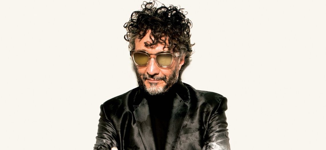 Fito Páez enferma de Covid-19 y cancela conciertos