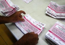 Participación, de 18% en consulta de revocación: conteo rápido del INE