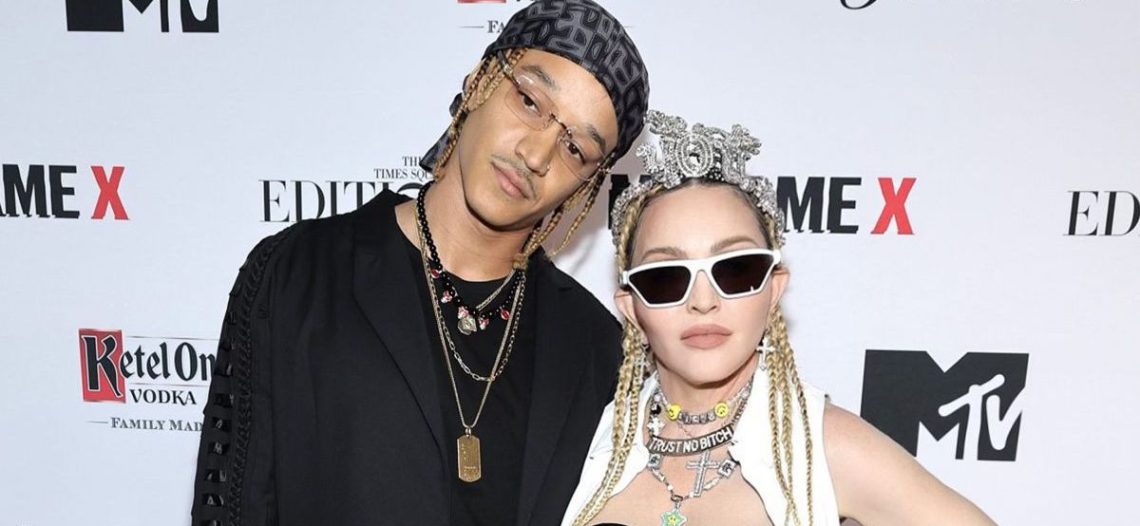 Madonna termina su relación con su bailarín
