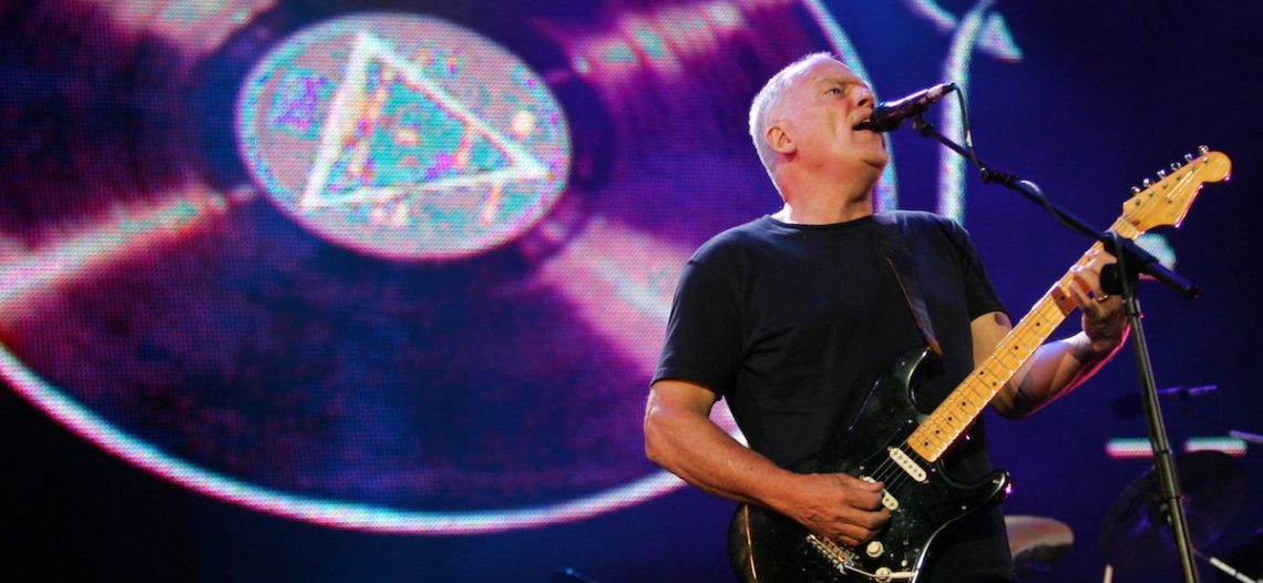 Pink Floyd lanza canción para apoyar a Ucrania