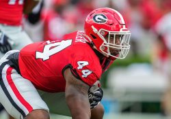 Jacksonville toma a Travon Walker como primera selección del Draft
