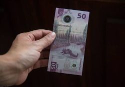 El billete de 50 pesos sería el más bonito del mundo; el de 100, con la imagen de Sor Juana, ya había ganado ese reconocimiento