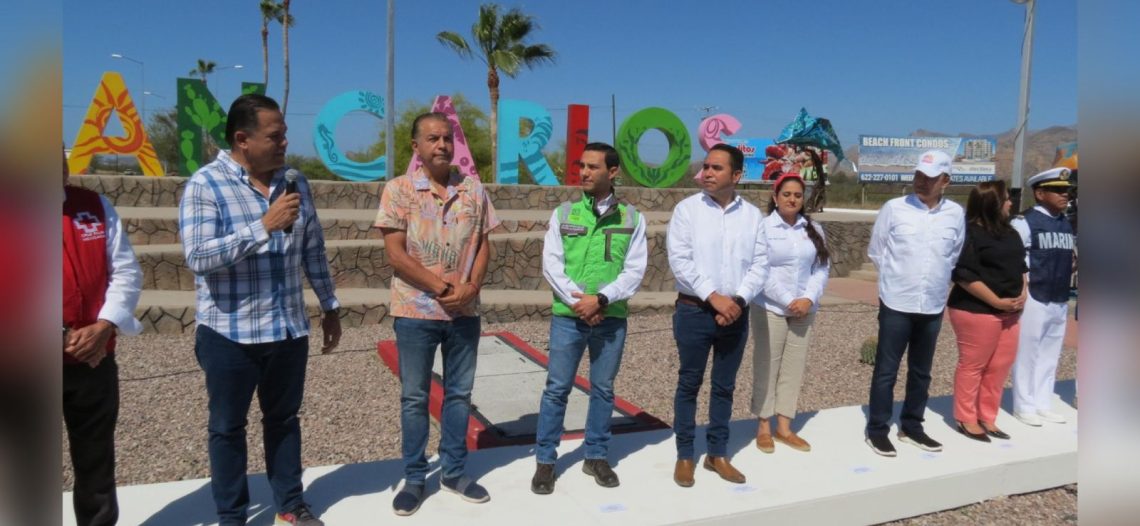 Reconocen empresarios la coordinación para que sean unas vacaciones muy buenas