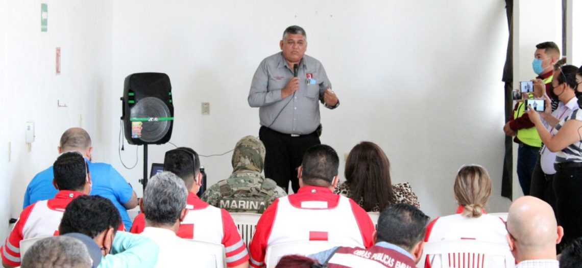 AUTORIDADES BUSCAN SALDO BLANCO EN SEMANA SANTA EN EMPALME, PRESENTAN PROGRAMA