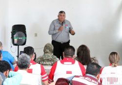 AUTORIDADES BUSCAN SALDO BLANCO EN SEMANA SANTA EN EMPALME, PRESENTAN PROGRAMA