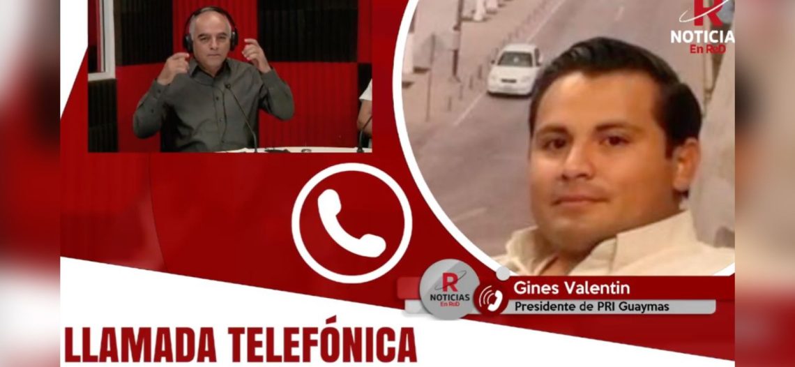 No pasó la reforma y prevaleció el interés de México, dice el dirigente priísta guaymense