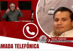 No pasó la reforma y prevaleció el interés de México, dice el dirigente priísta guaymense