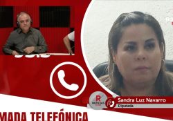 “Esto no termina todavía”, dice la diputada Navarro Conkle