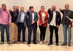 Héctor Zaragoza Ruiz es el nuevo presidente de OCV  Guaymas San Carlos