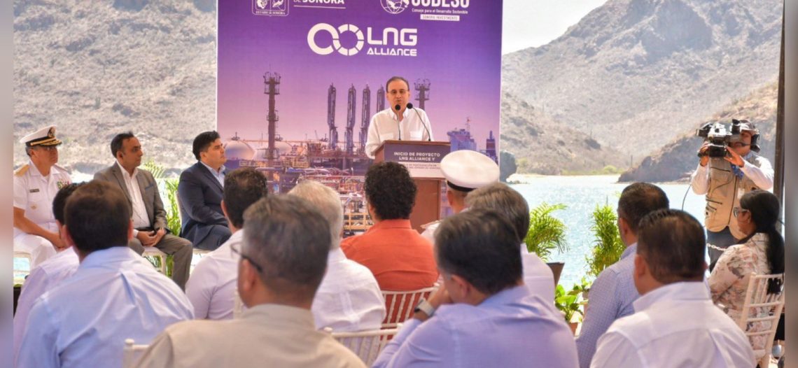Anuncia gobernador Alfonso Durazo Montaño histórica y millonaria inversión para Guaymas